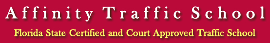 Affinity Traffic School in Florida